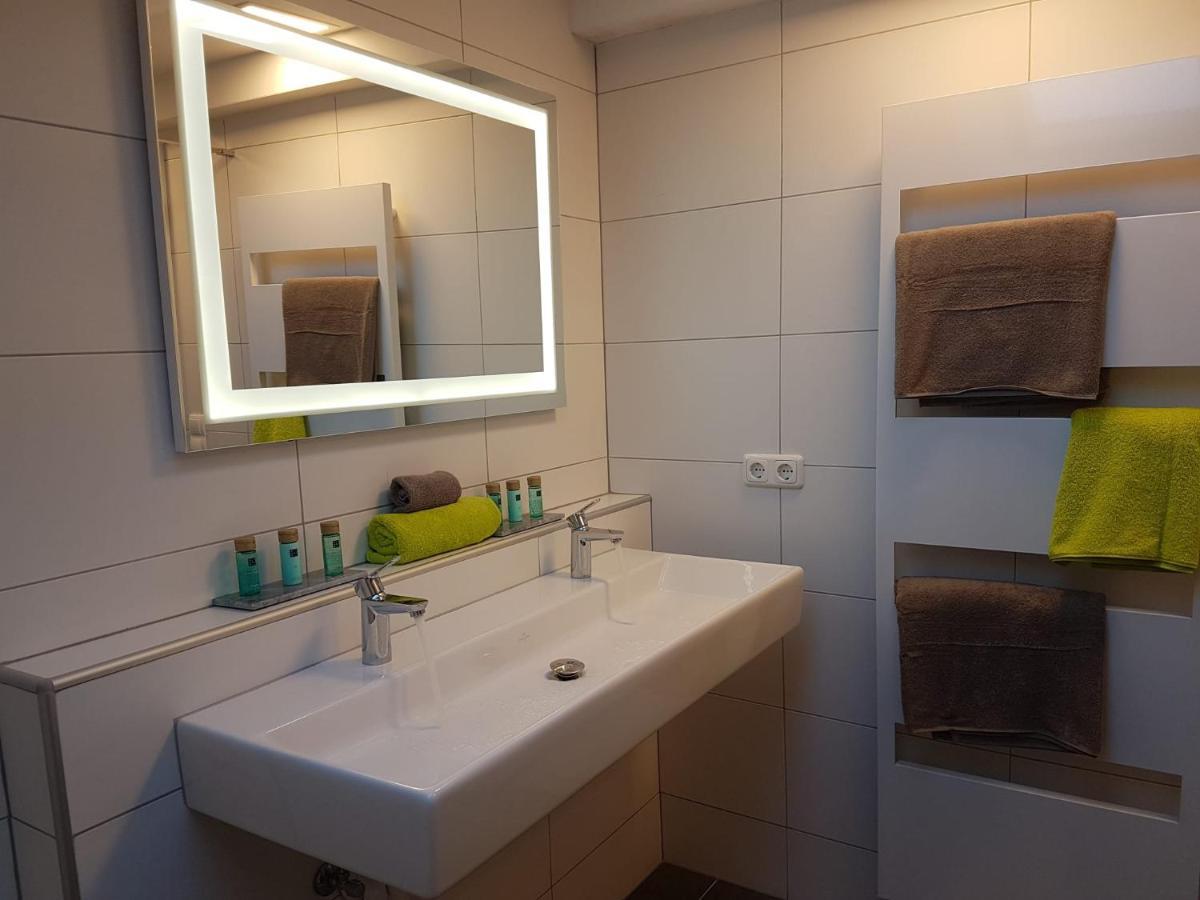 Ferienwohnung Rainer 菲伯布伦 外观 照片