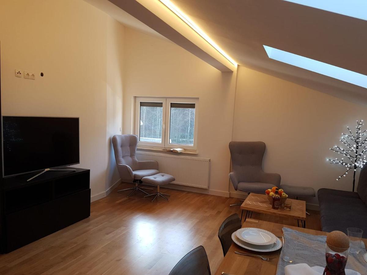 Ferienwohnung Rainer 菲伯布伦 外观 照片