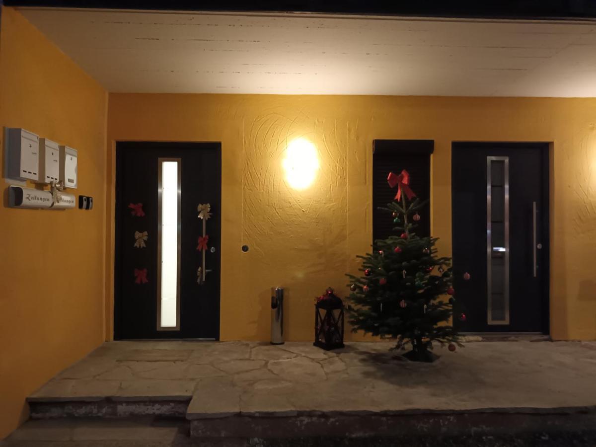 Ferienwohnung Rainer 菲伯布伦 外观 照片