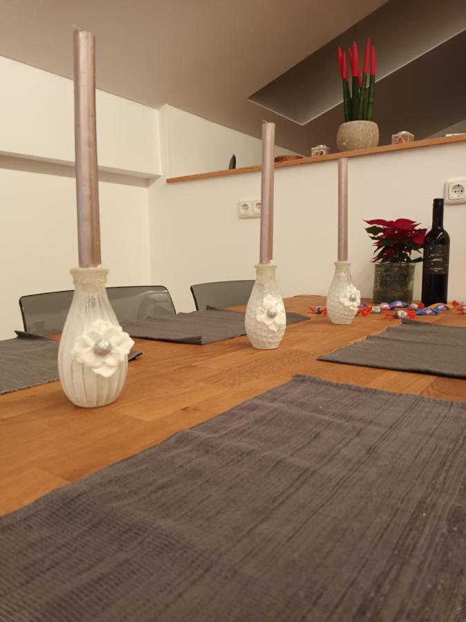 Ferienwohnung Rainer 菲伯布伦 外观 照片